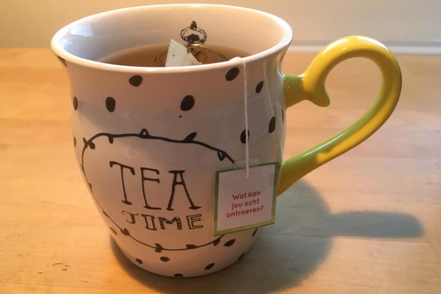 Tea time