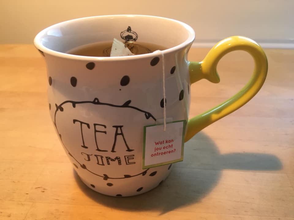 Tea time